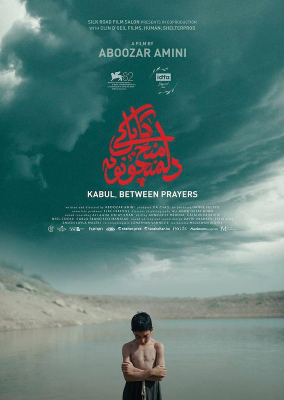 Kabul, Between Prayers | Chassé Cinema Breda