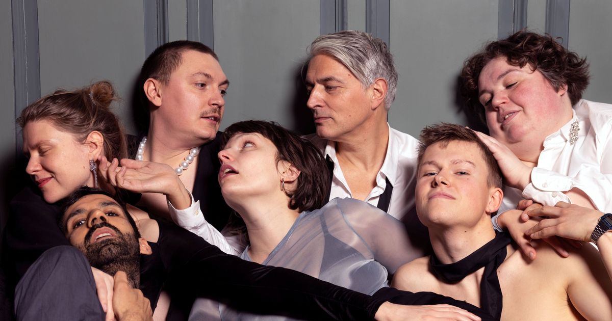 Amour — Louis Janssens