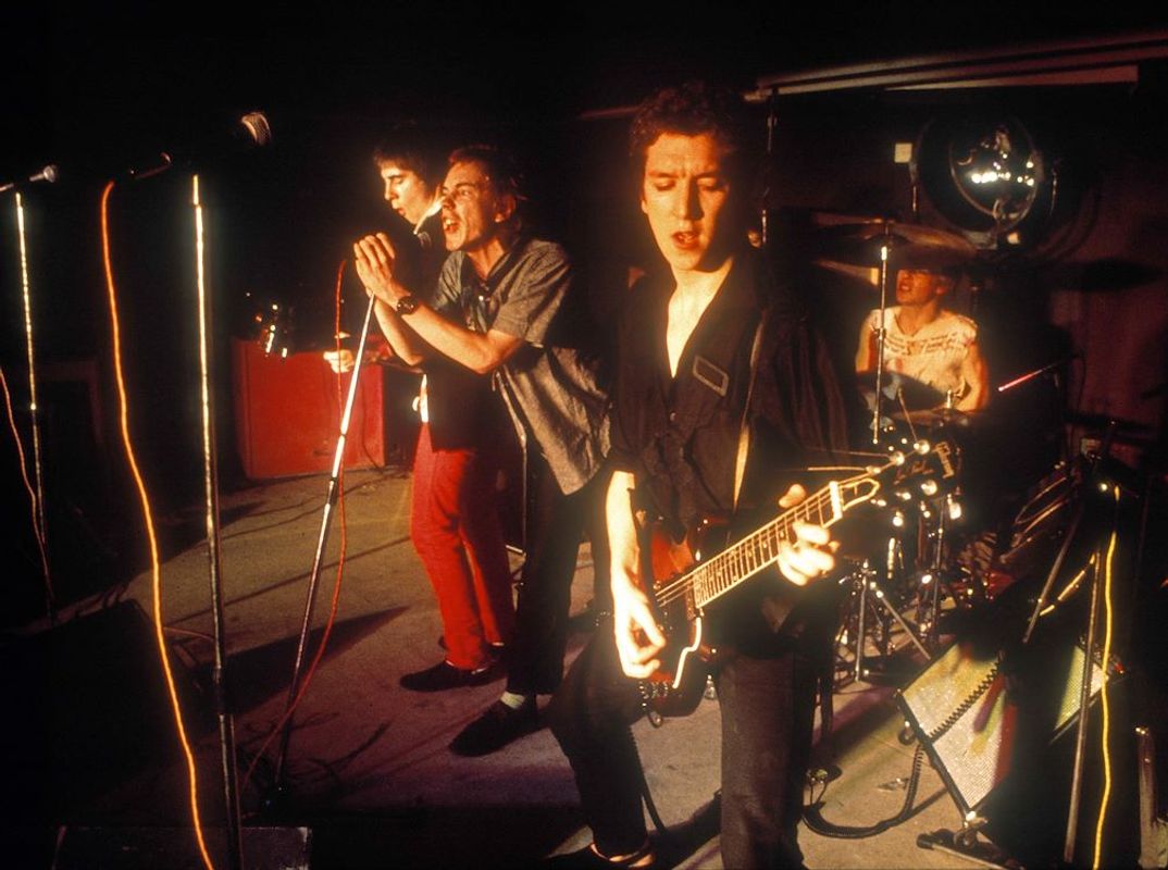 I Was A Teenage Sex Pistol | Chassé Cinema Breda