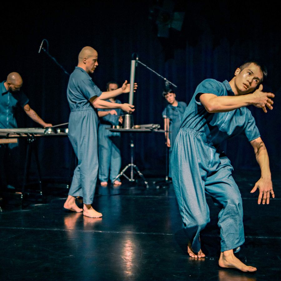 Corpo Máquina Society | Chassé Theater Breda