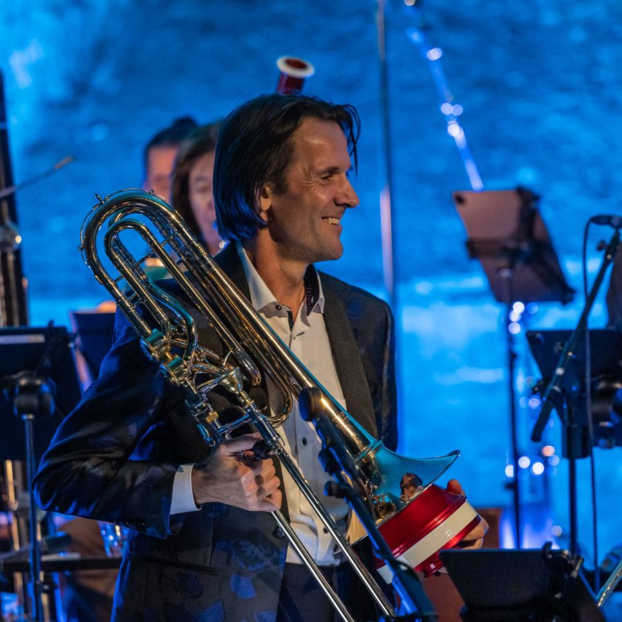 Nederlands Blazers Ensemble  | Chassé Theater Breda