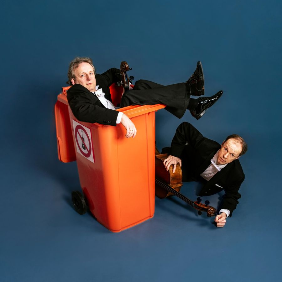 OUD - Chassé Theater