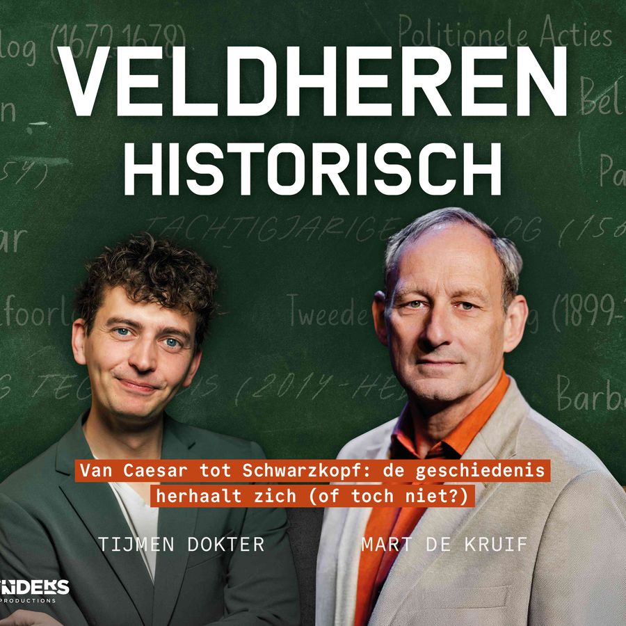 Veldheren Historisch | Chassé Theater Breda
