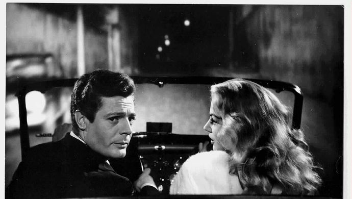 Cinema con gusto: La Dolce Vita (1960)