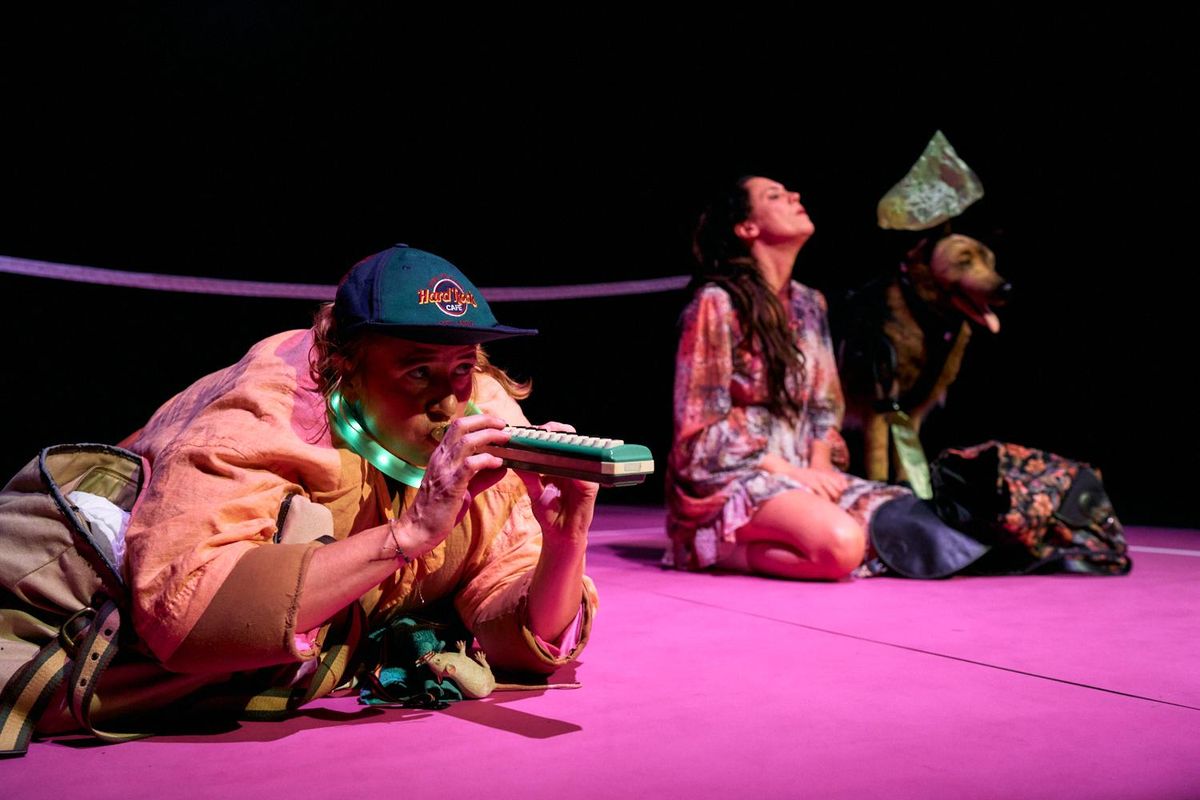 HUGS | Chassé Theater Breda