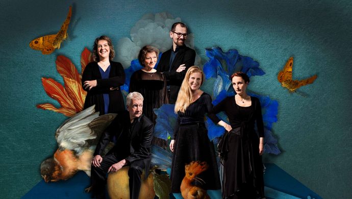 Camerata Trajectina & Klaartje van Veldhoven | Chassé Theater Breda
