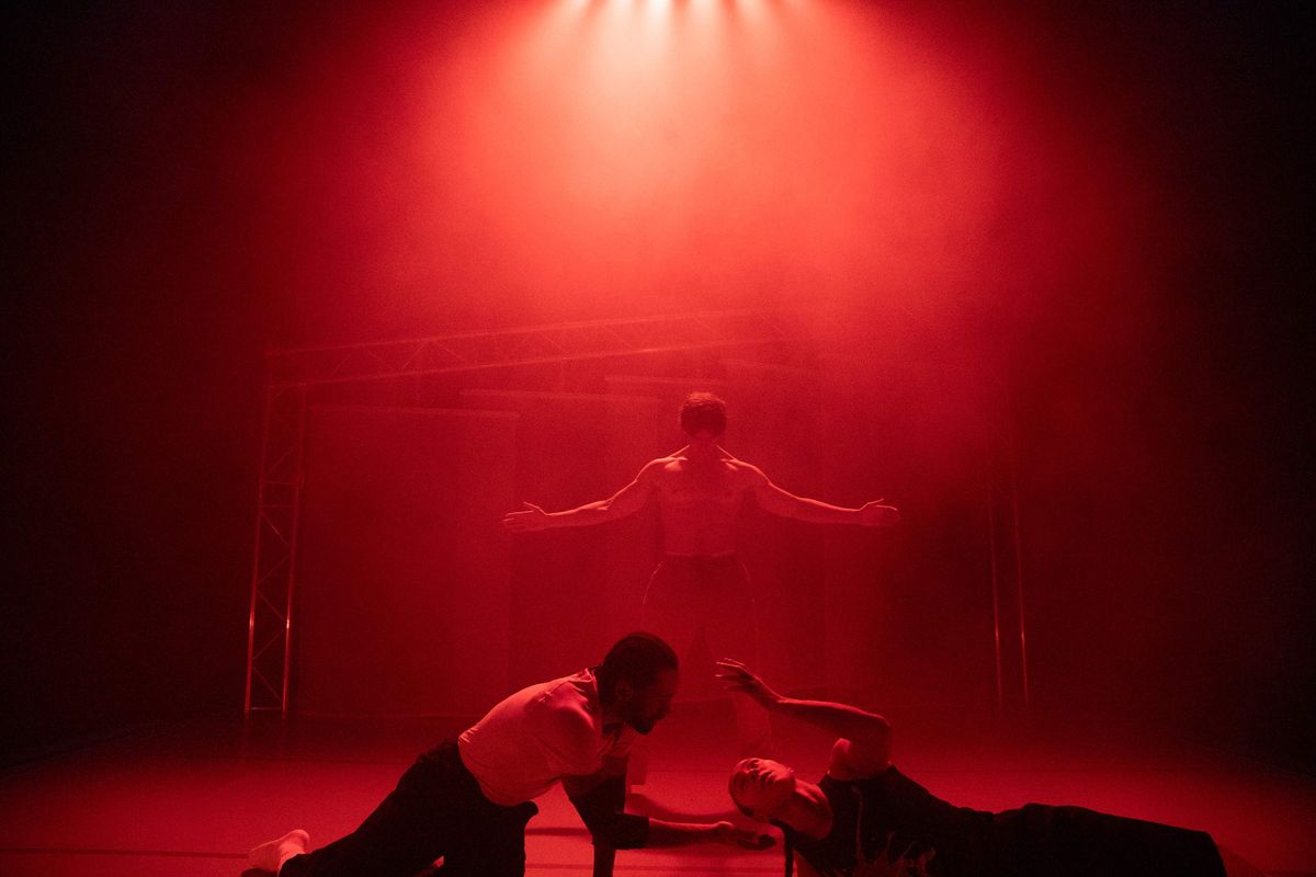 Samson en (een beetje) Delilah | Chassé Theater Breda