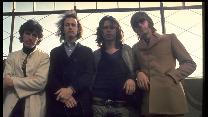 The Doors: When You're Strange | Chassé Cinema Breda