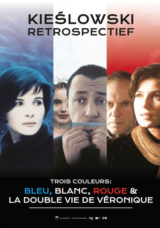 Trois couleurs: Blanc (1993, re-release)