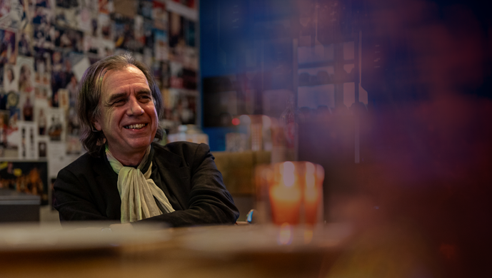 Dirk de Wachter | Chassé Theater Breda