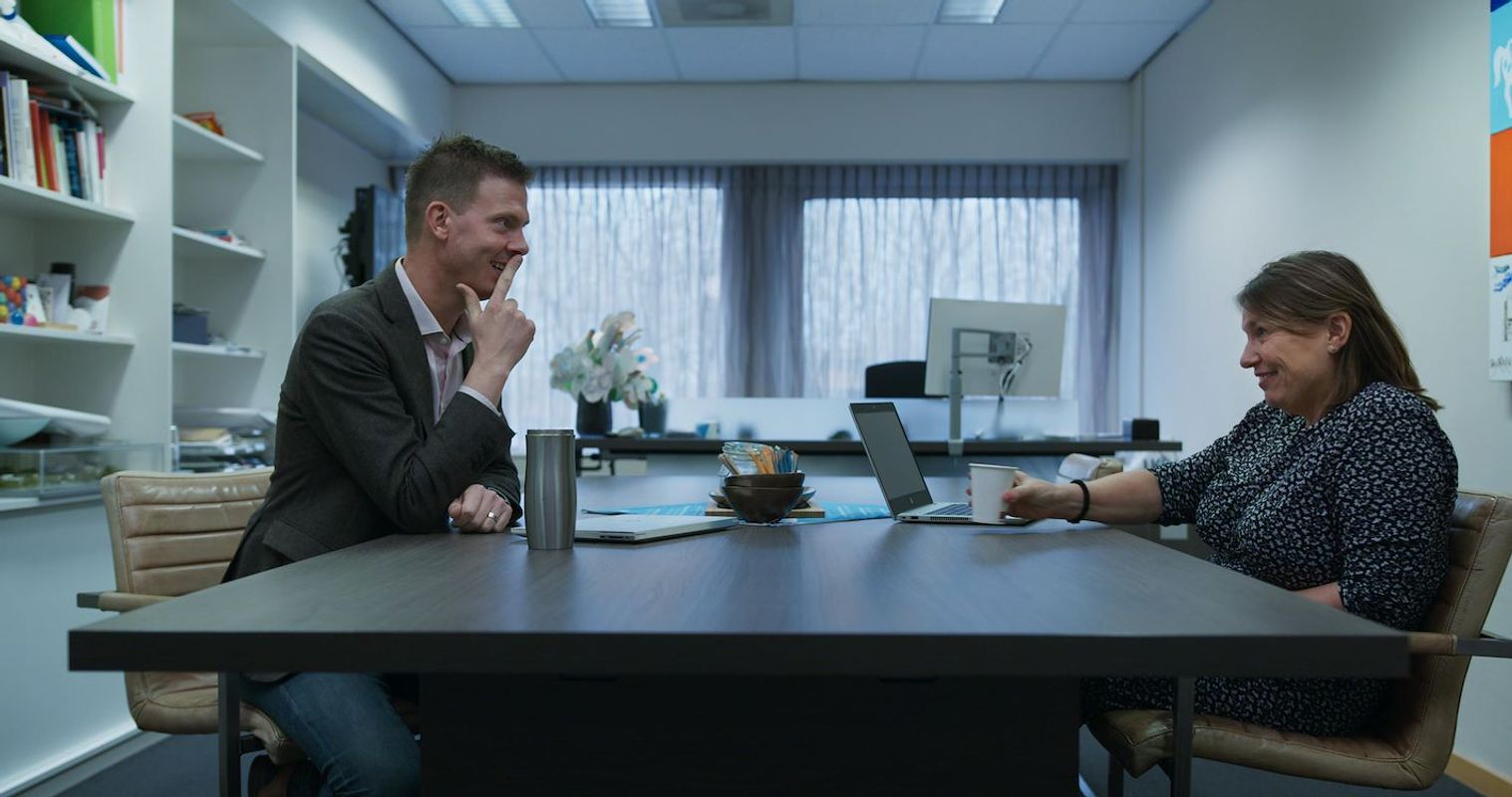 De Manager docu