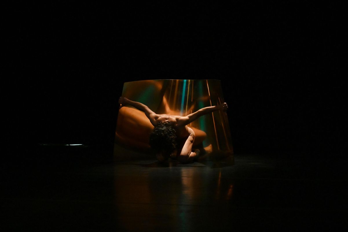 Ehsan Hemat | Chassé Theater Breda