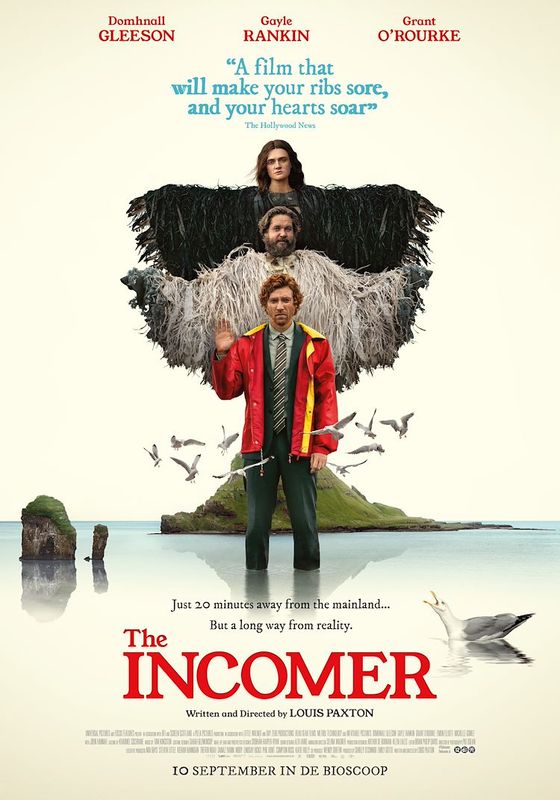 Poster: The Incomer