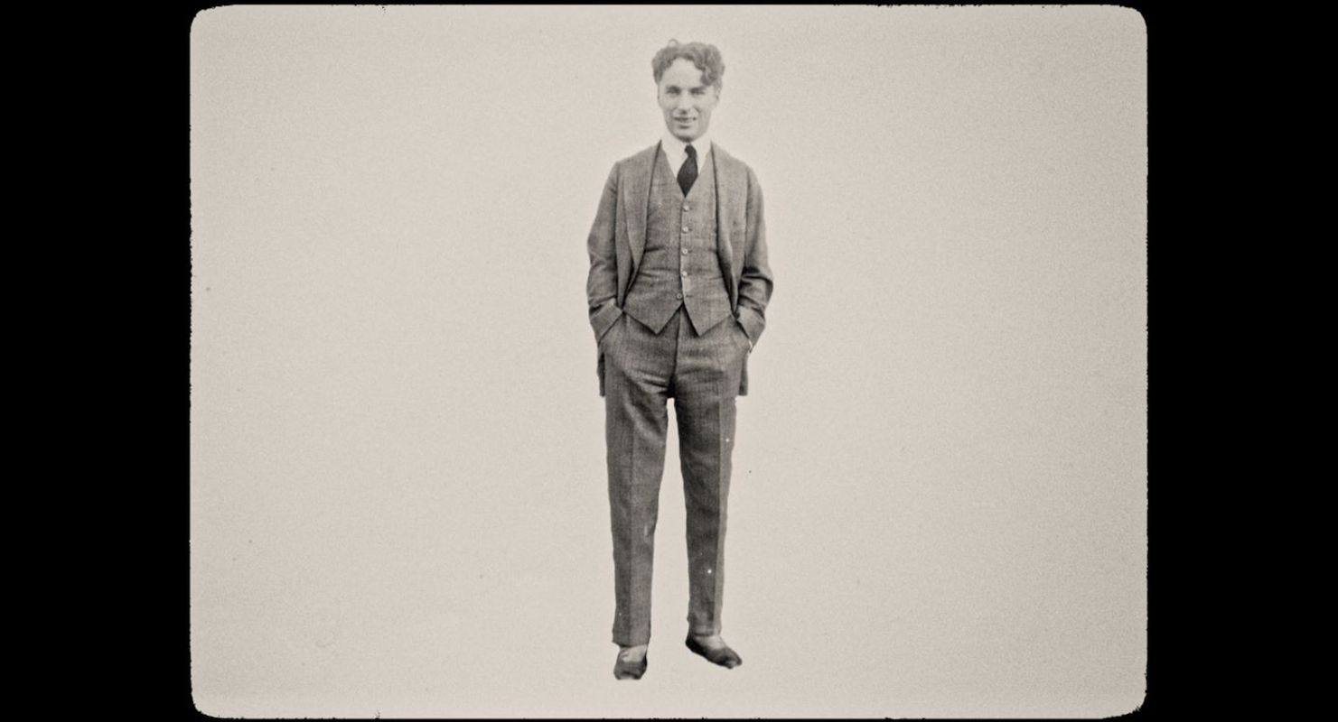 The Real Charlie Chaplin - Peter Middleton, James Spinney | Chassé Cinema Breda