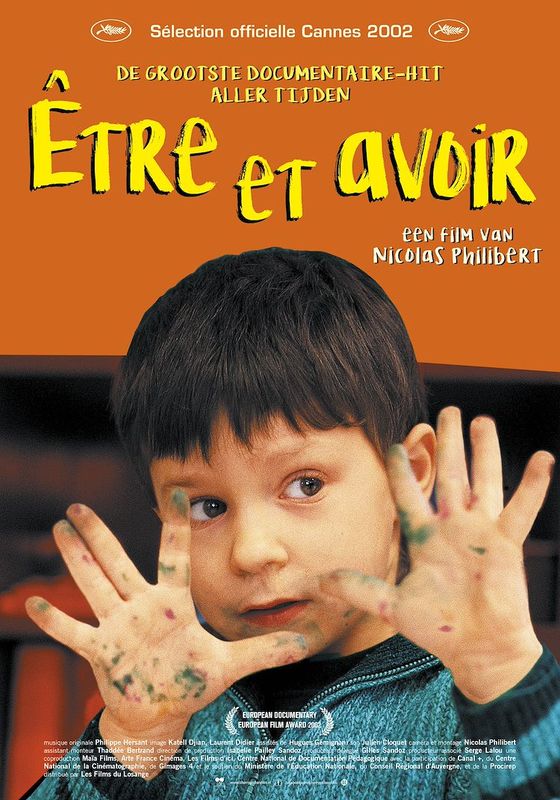 Être & Avoir (re-release) | Chassé Cinema Breda