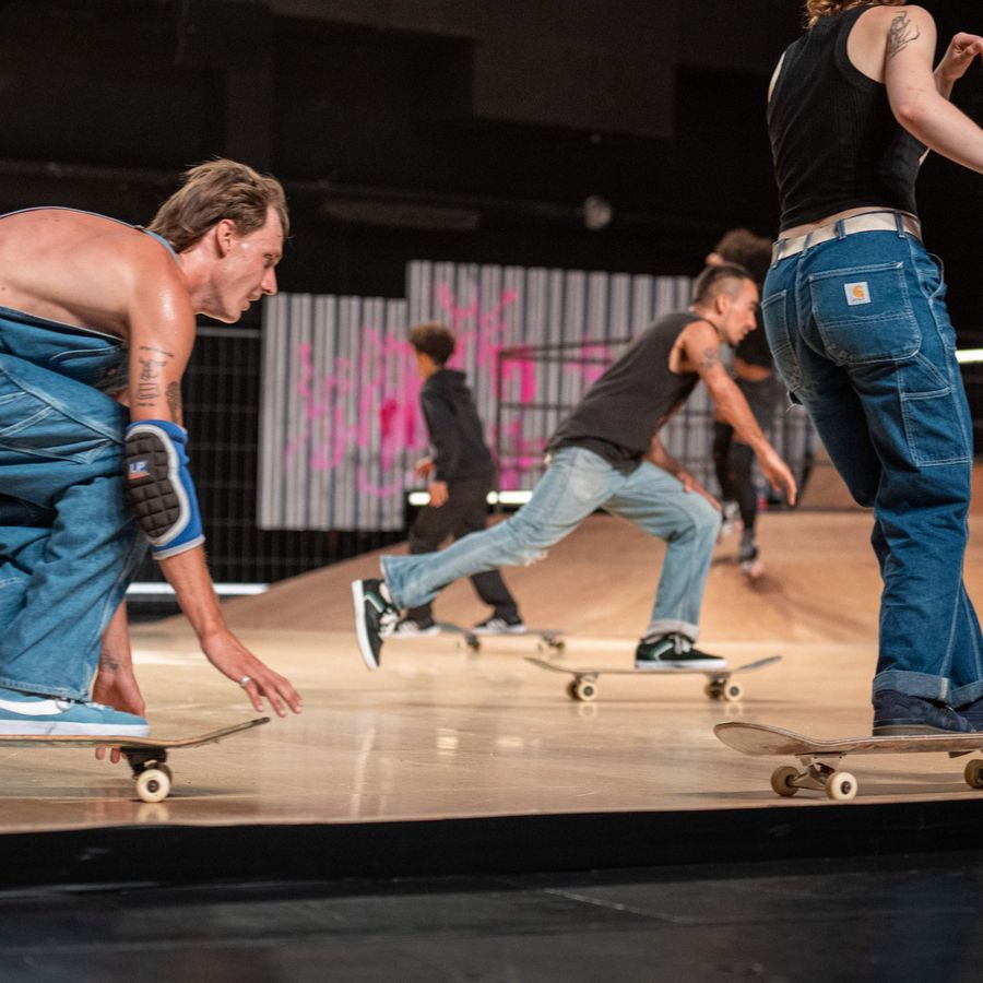 Skatepark | Mette Ingvartsen