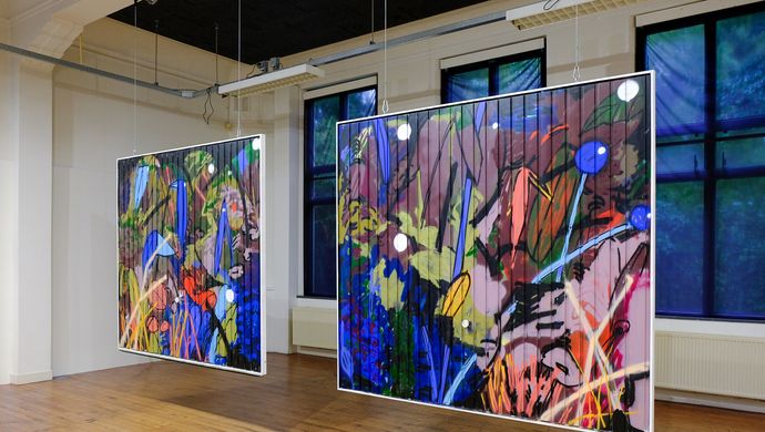 Fractured Frames | Chassé Cinema Breda