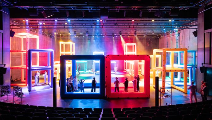 Rise of the Rainbow | Chassé Theater Breda