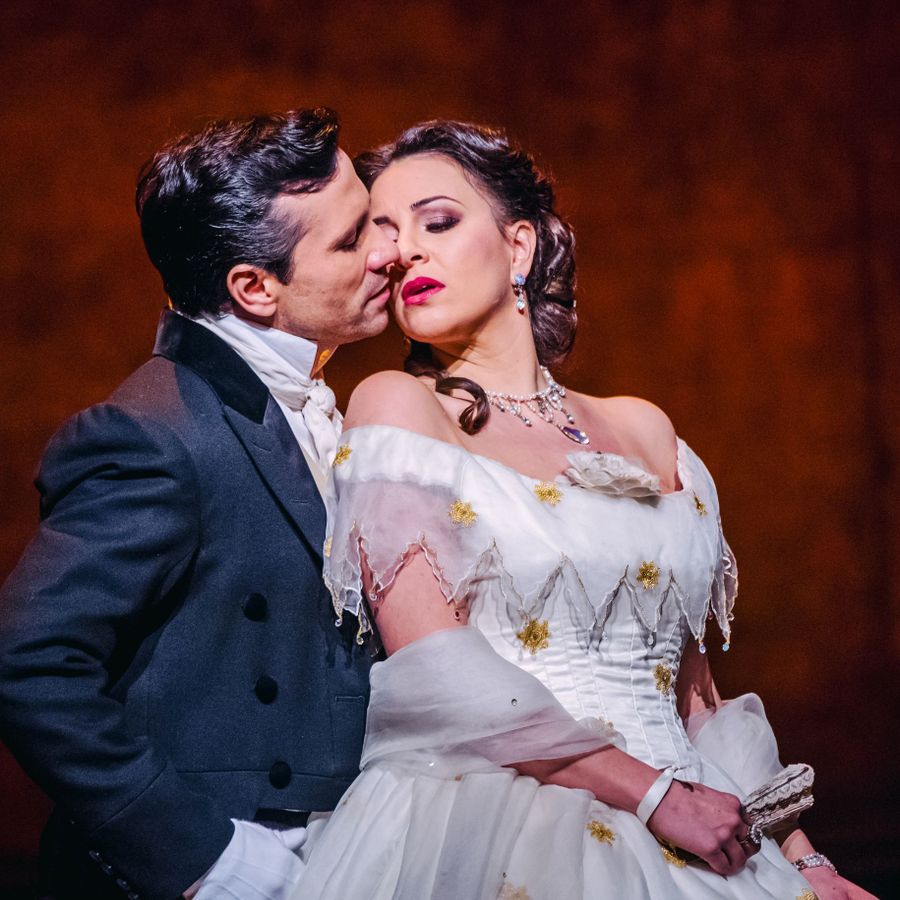 La Traviata | The Royal Opera LIVE