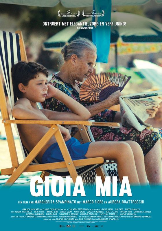 Gioia mia | Chassé Cinema Breda