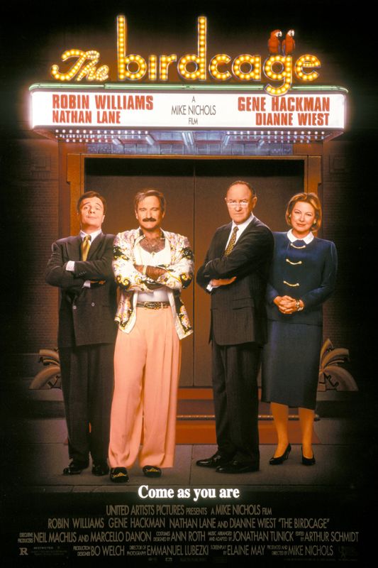 All Inclusive: Birdcage (1996)