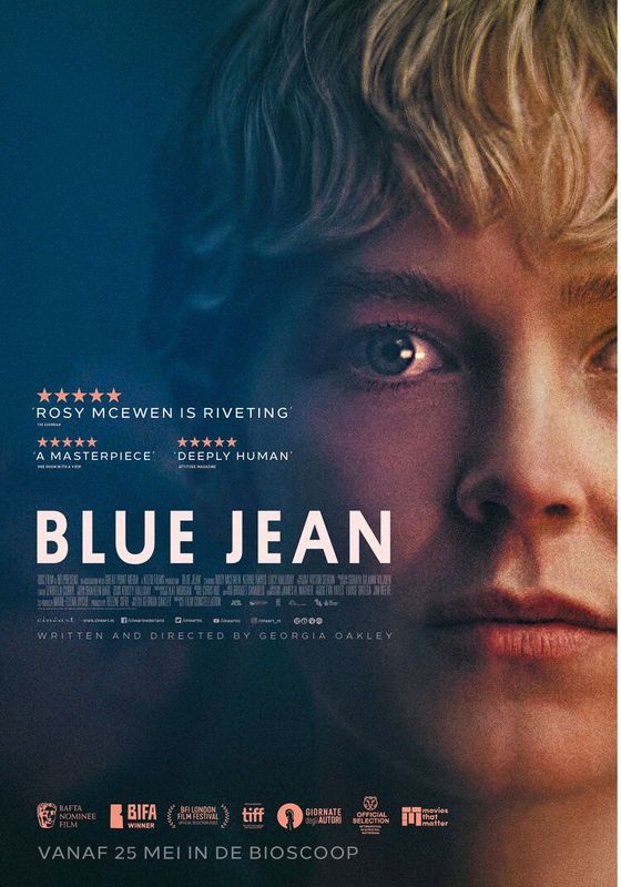 Blue Jean - Chassé Cinema
