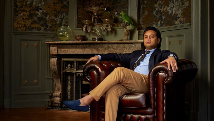 Daniël Arends - High Class Bitch | Chassé Theater