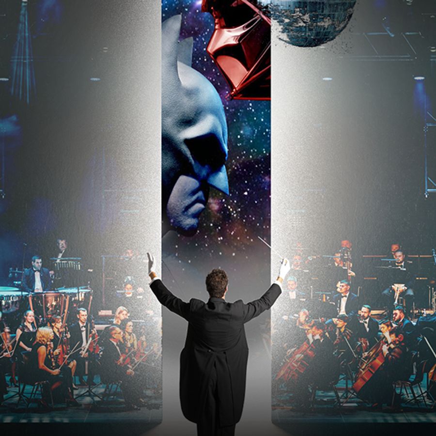 THE MUSIC OF HANS ZIMMER & JOHN WILLIAMS | Chassé Theater Breda