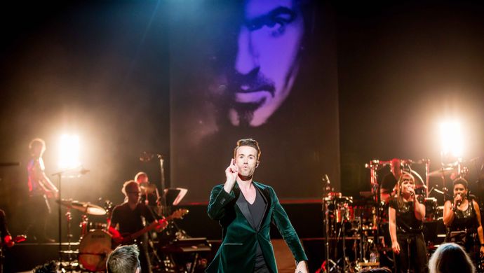 A Tribute to George Michael | Chassé Theater Breda