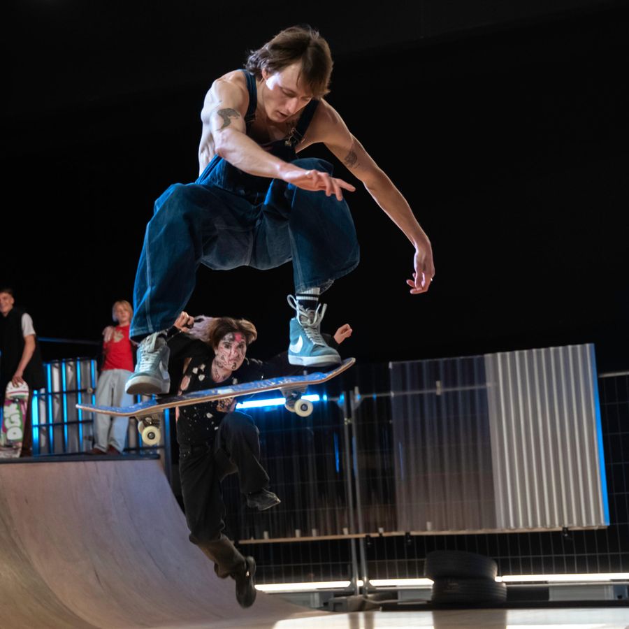 Skatepark | Mette Ingvartsen