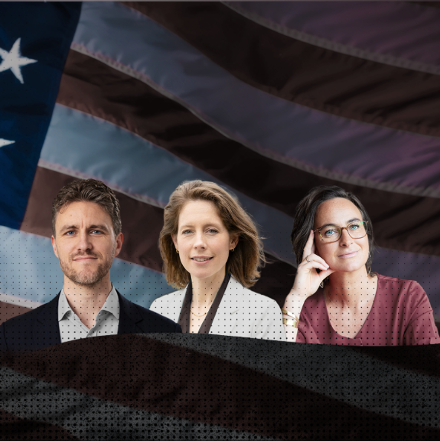 Trumps Amerika: chaos en gevaar? | Chassé Theater Breda