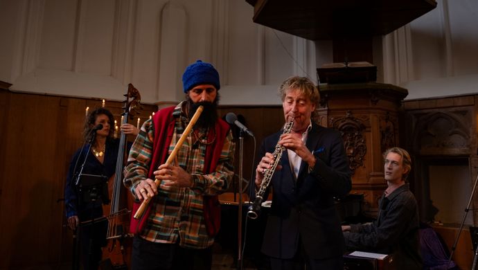 Bart & Julian Schneemann | Chassé Theater Breda