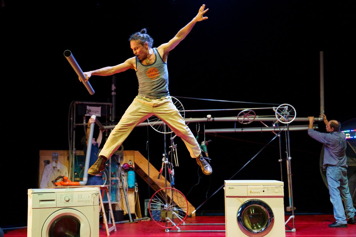 Bout! | Chassé Theater Breda