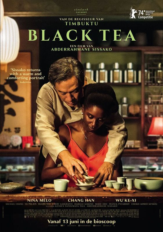 Film & Ontbijt: Black Tea (voorpremière)