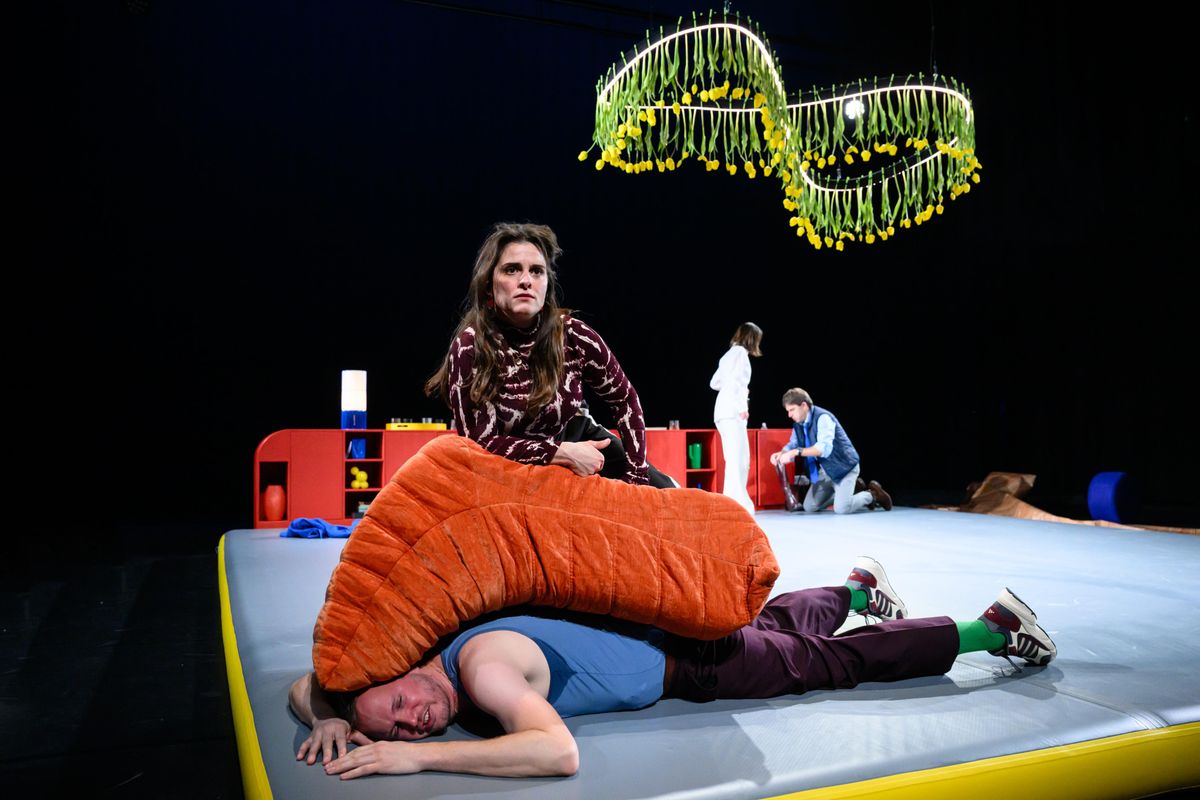 God van de slachting - Chassé Theater