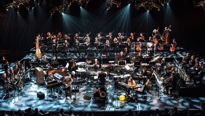 Metropole Orkest & Nabil | Chassé Theater Breda