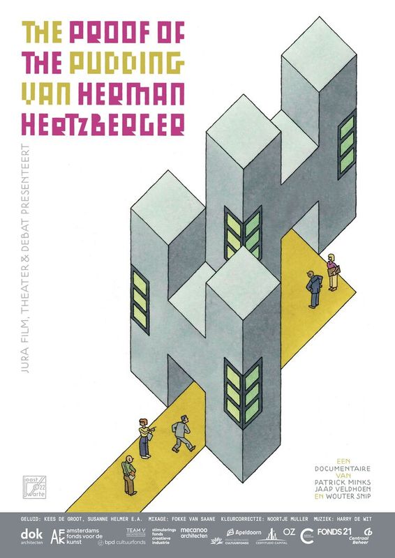 The Proof of the Pudding (Herman Hertzberger) | Chassé Cinema Breda