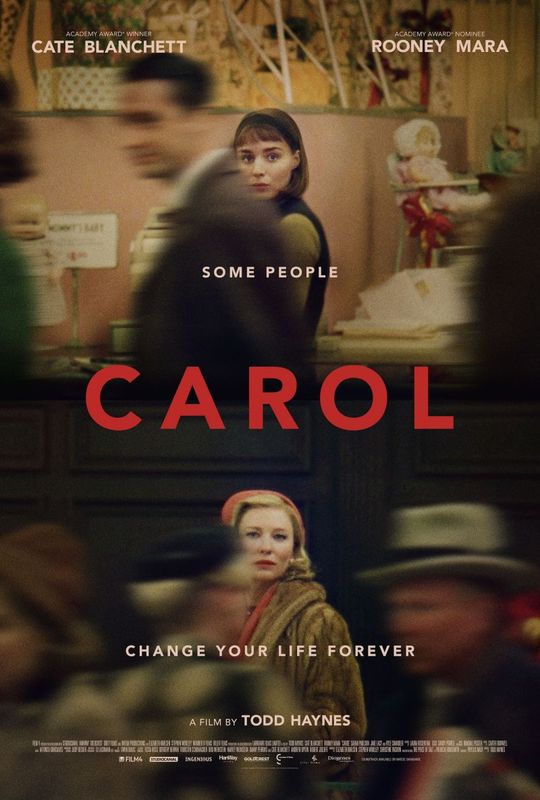 All Inclusive: Carol | Chassé Cinema Breda