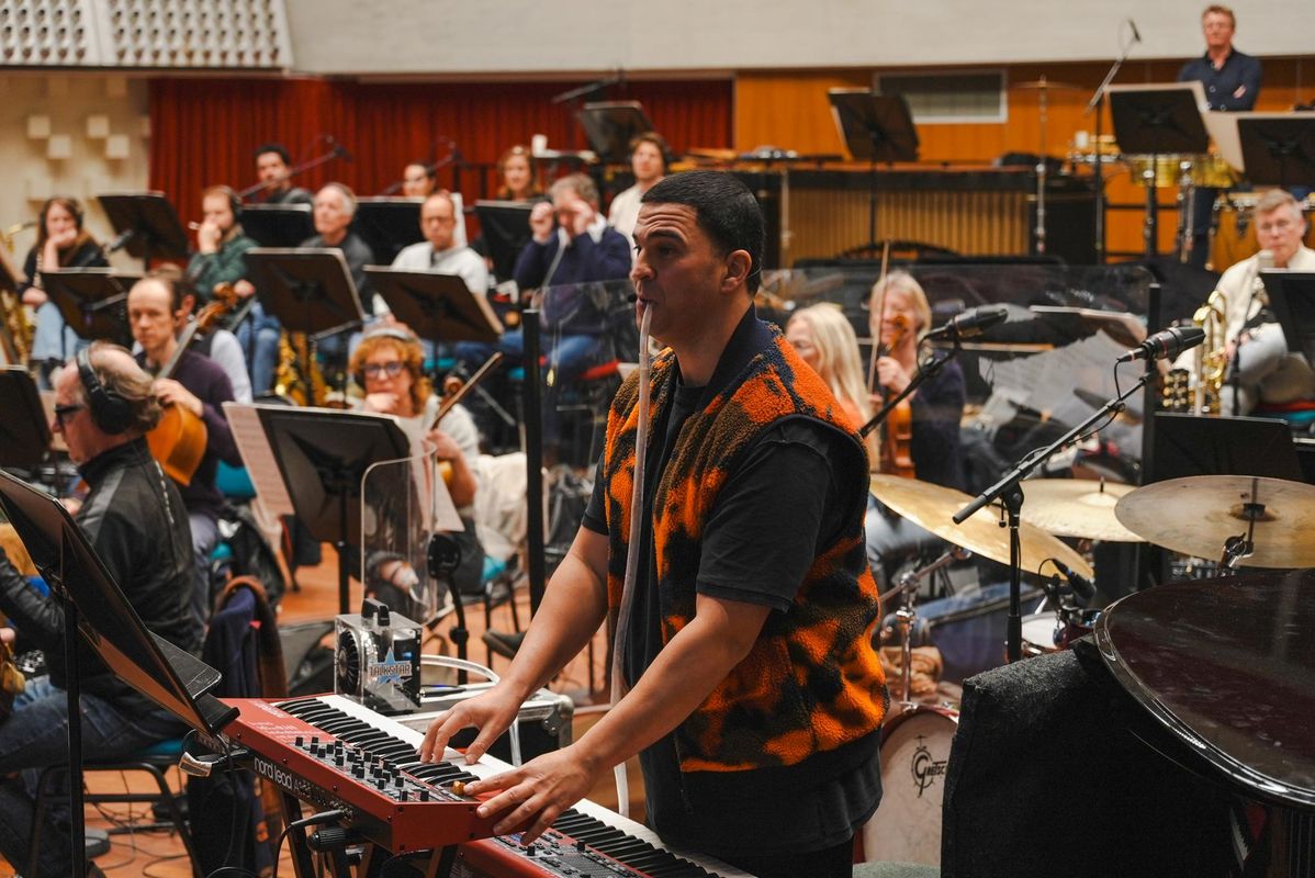 Metropole Orkest & Nabil | Chassé Theater Breda