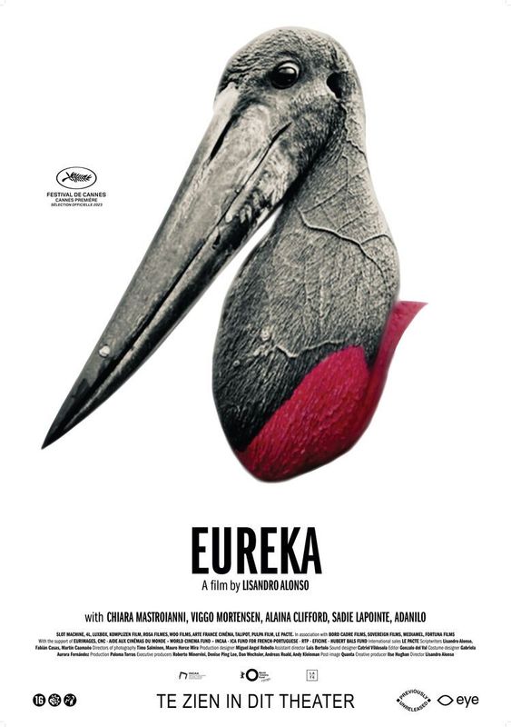 Eureka (Previously Unreleased)
