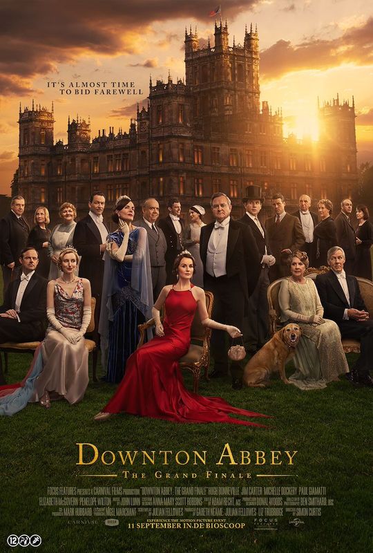 Downton Abbey: The Grand Finale | Chassé Cinema Breda