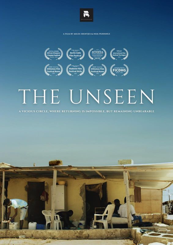 The Unseen | Chassé Cinema Breda