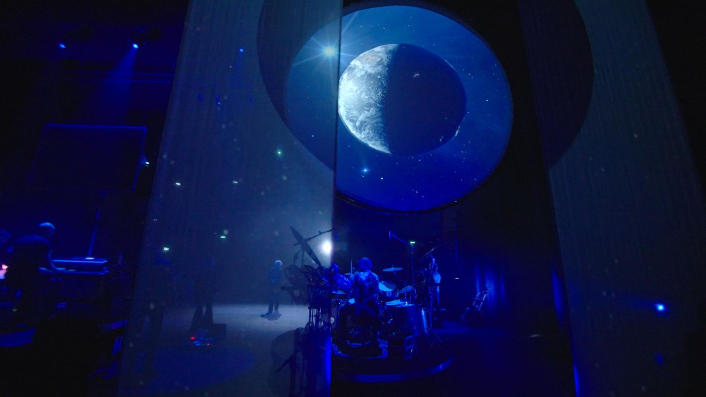 Pink Floyd Project - Return to The Dark Side Of The Moon - Chassé Theater Breda