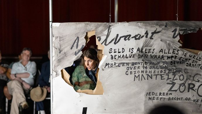 Stormkamer | Chassé Theater Breda