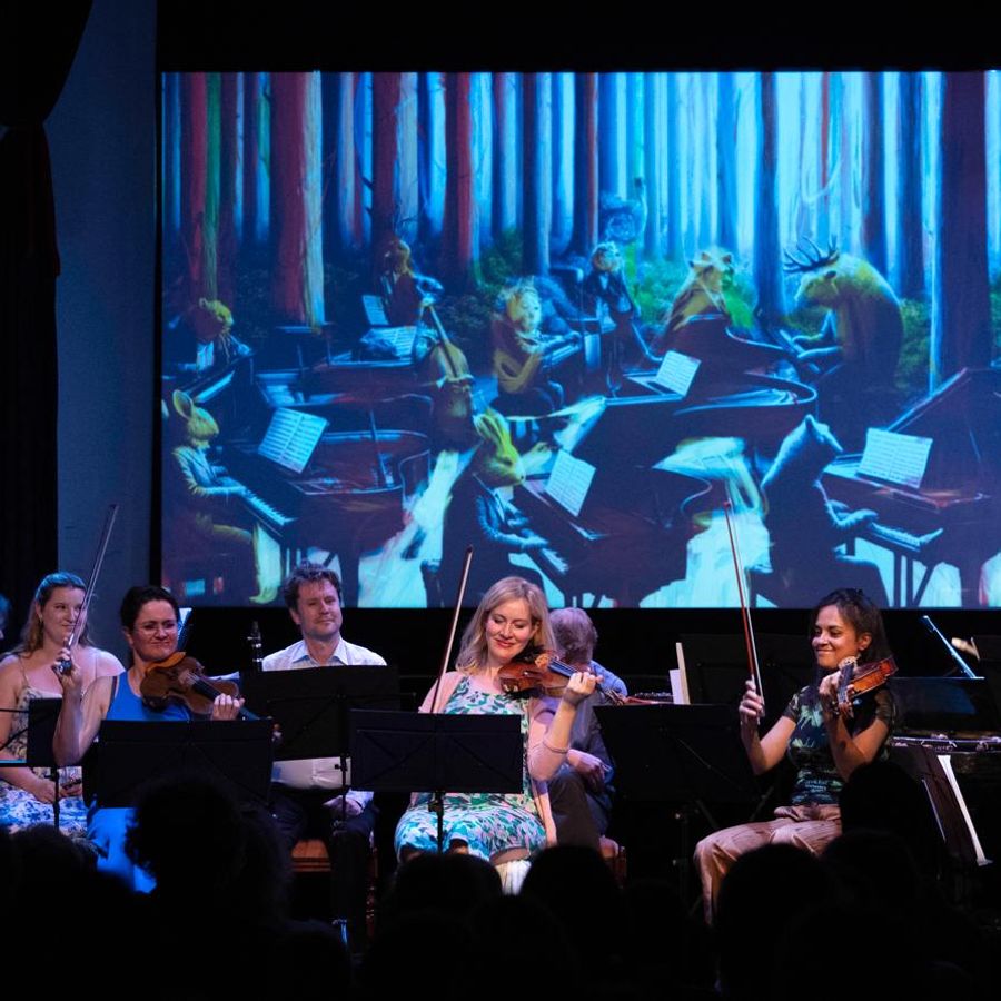 Le Carnaval des Animaux | Chassé Theater Breda