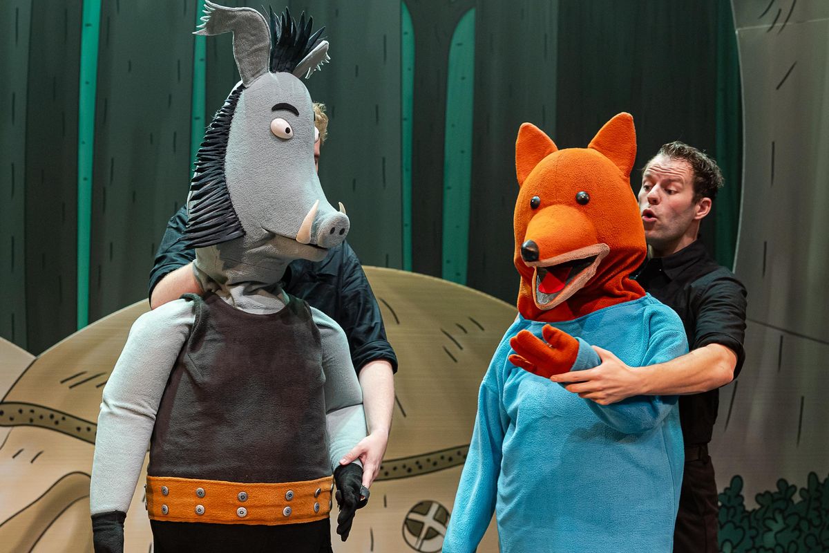 Vos & Haas | Chassé Theater Breda