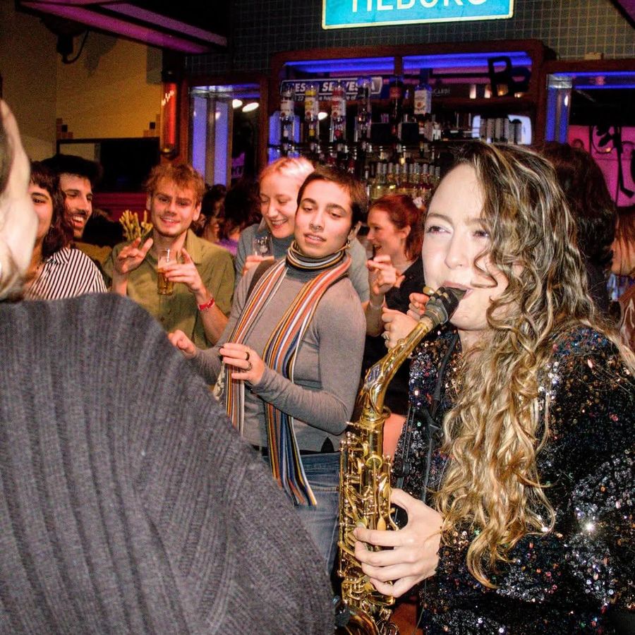 Luisa Montalvo Gomez | Chassé Theater Breda