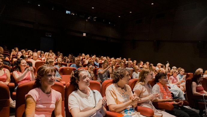 Internationals Cinema | Chassé Cinema Breda