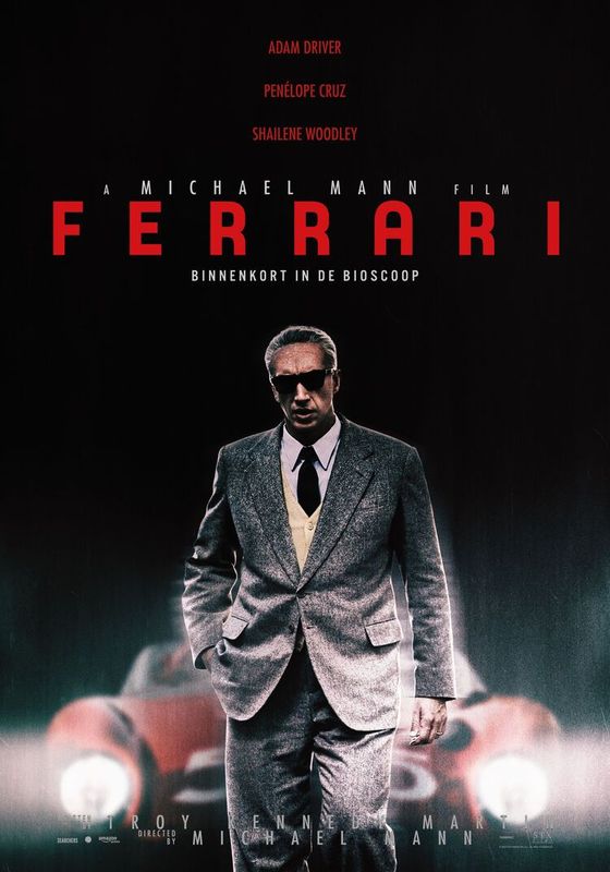 Ferrari | Chassé Cinema Breda