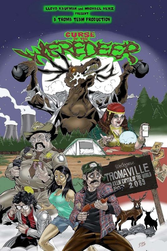 Curse of the Weredeer | Chassé Cinema Breda